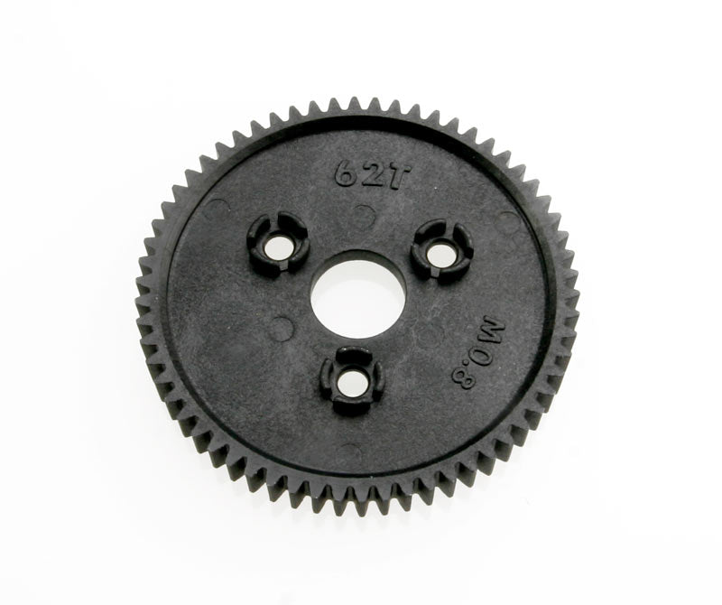 Traxxas 3959 Spur gear, 62-tooth (0.8 metric pitch, compatible with 32-pitch) - TRA3959
