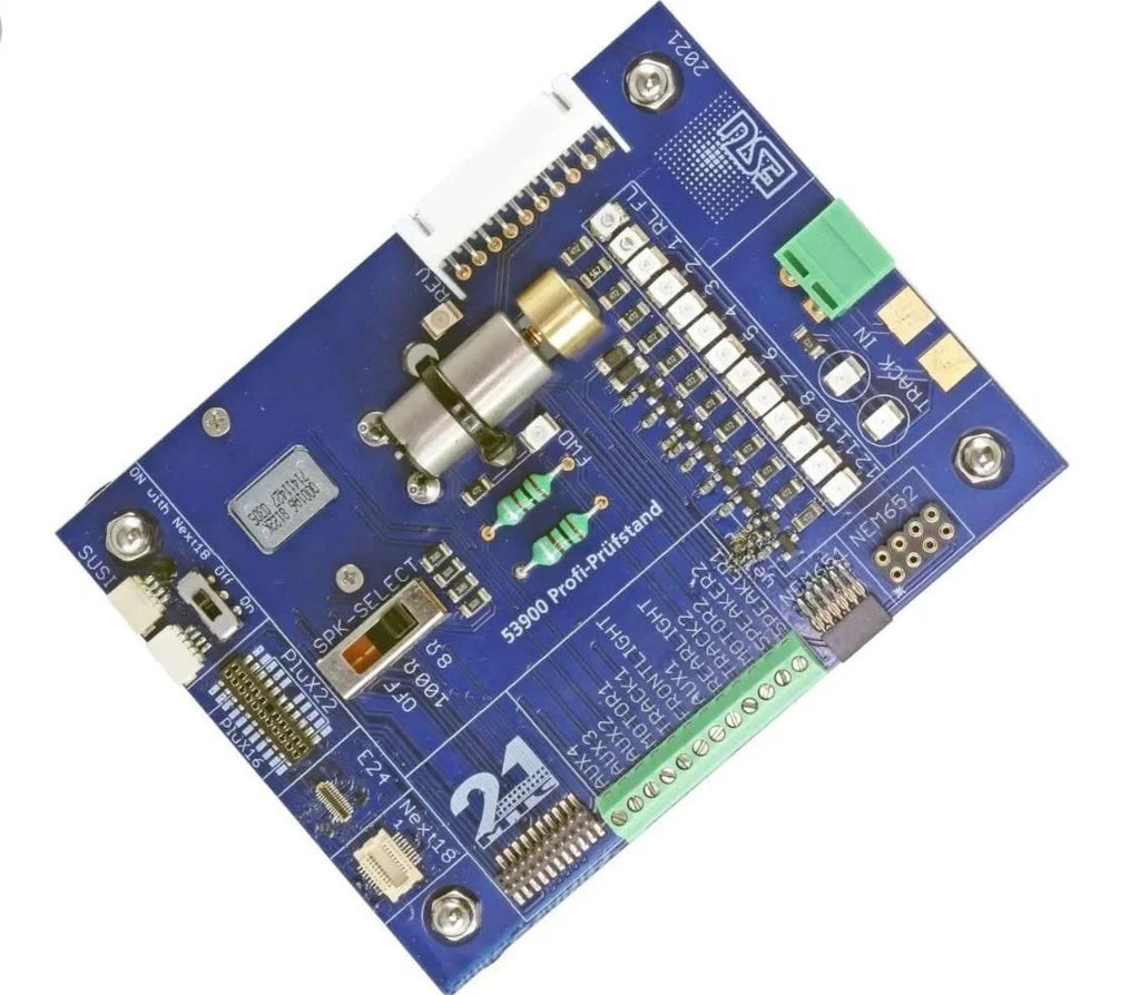 LokSound By ESU Decoder Tester -- New Version - 397-53900