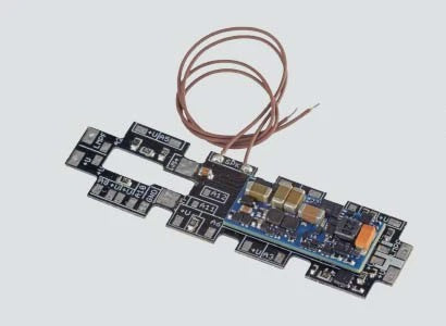 ESU-Loksound LokSound 5 micro DCC Direct Kato USA Wide "generic" N Scale Sound Decoder - 397-58941