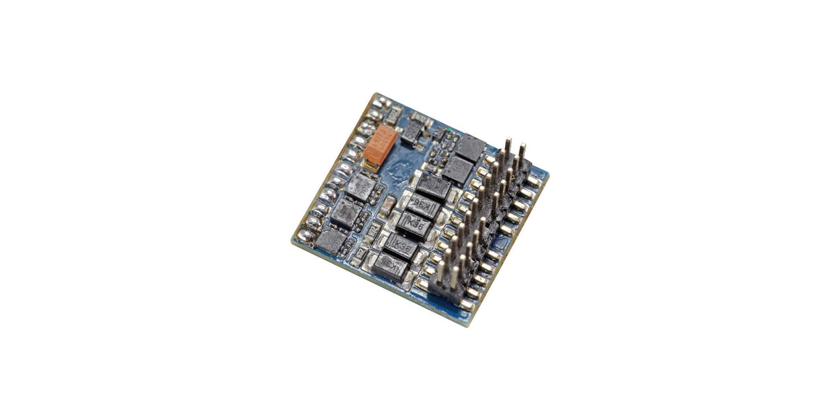 LokPilot 5 Fx DCC, PluX22 NEM658, Retail