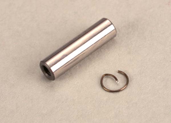 Traxxas 4031 Wrist pin / G-spring retainer (wrist pin keeper) (1) - TRA4031