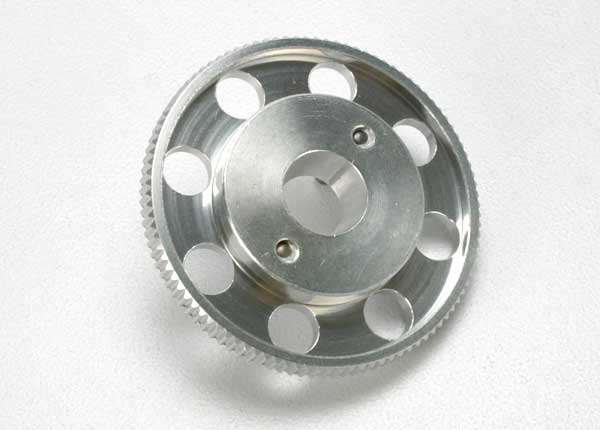 Traxxas 4142X FlyWheel (large,  knurled for use with starter boxes)