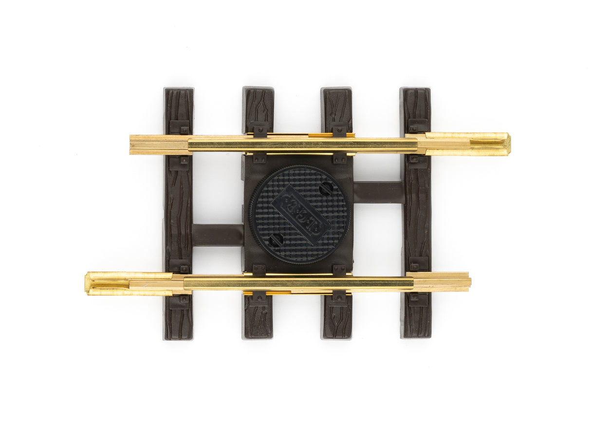 LGB #10090 Expandable Track -- 3-1/2 to 4-3/4" 88 to 120mm - 426-10090