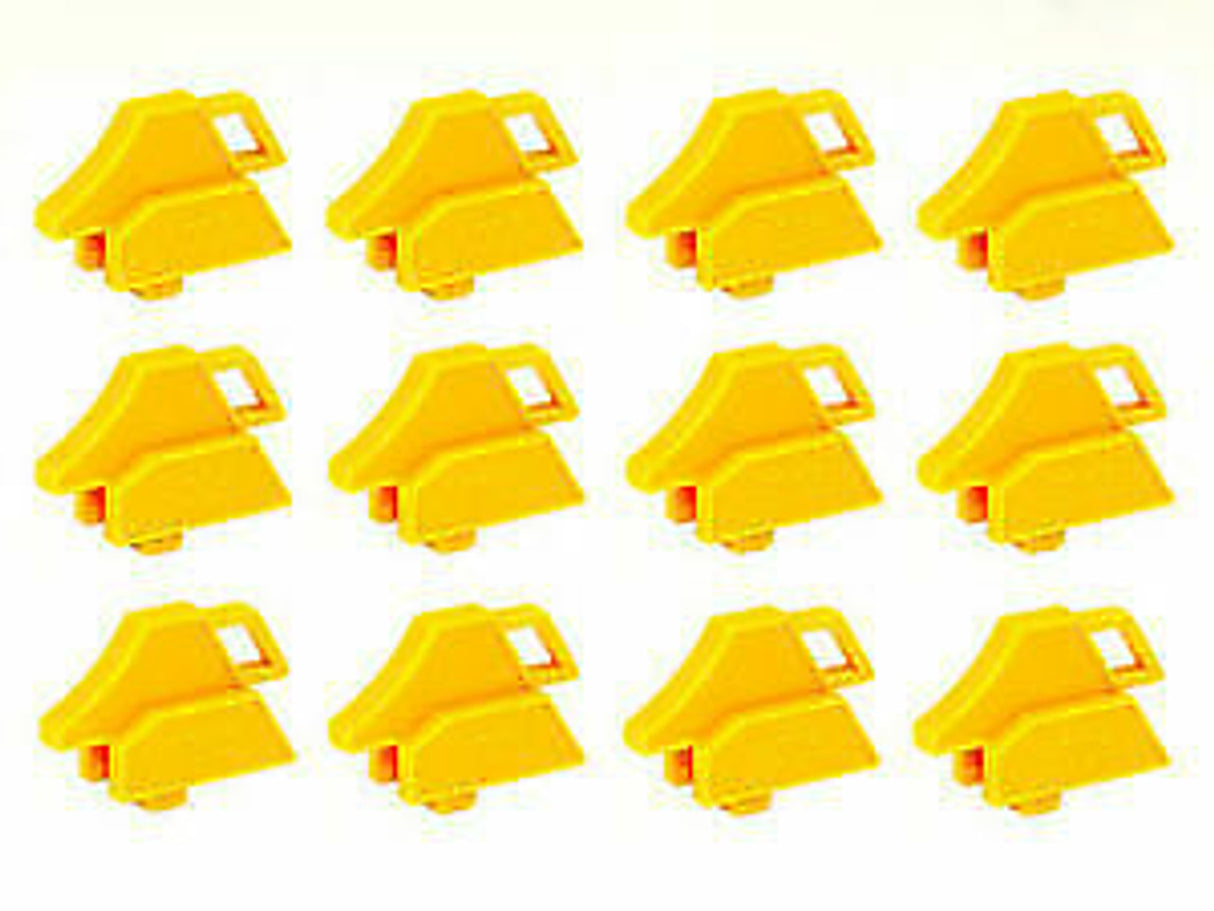 LGB #10250 Wheel Block -- pkg(12) - 426-10250