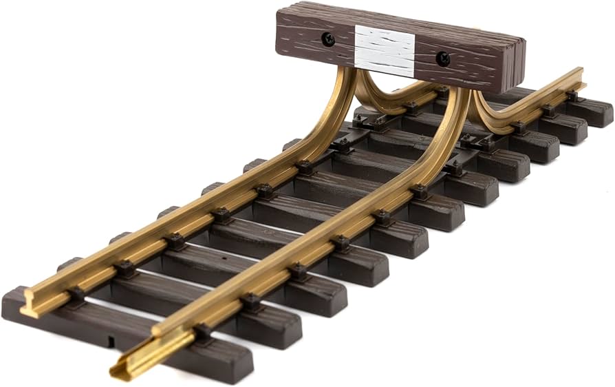 LGB 10320 Old Timer Track Bumper - 426-10320