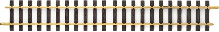 LGB #10600 Straight Track -- 23-5/8" 60cm - 426-10600
