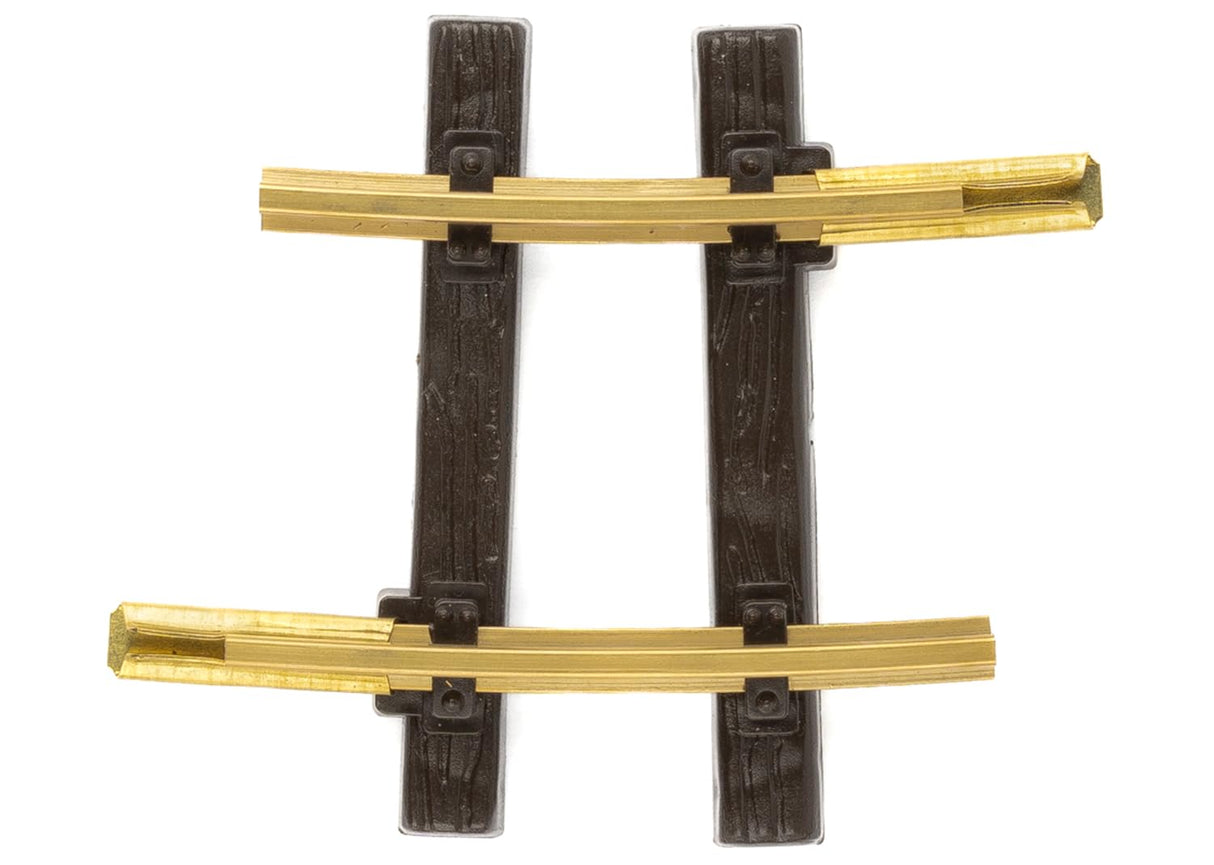 LGB #11040 R1 Curved Track - 4'3" 130cm Diameter -- 7-1/2 Degrees - 426-11040