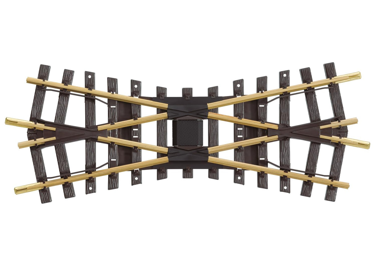 LGB #13200 Crossing -- R3 (Dia: 8' 2") 22.5-Degree - 426-13200