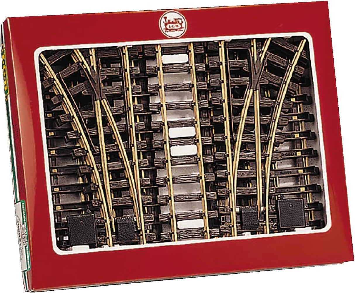 LGB 19902 Station Track Set