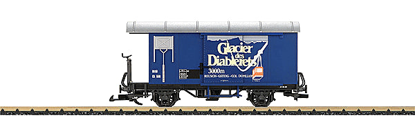 LGB MOB Freight Car Glacier - 426-41284