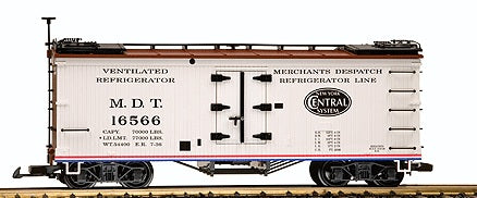 LGB Reefer Car NYC#16566 - 426-47723