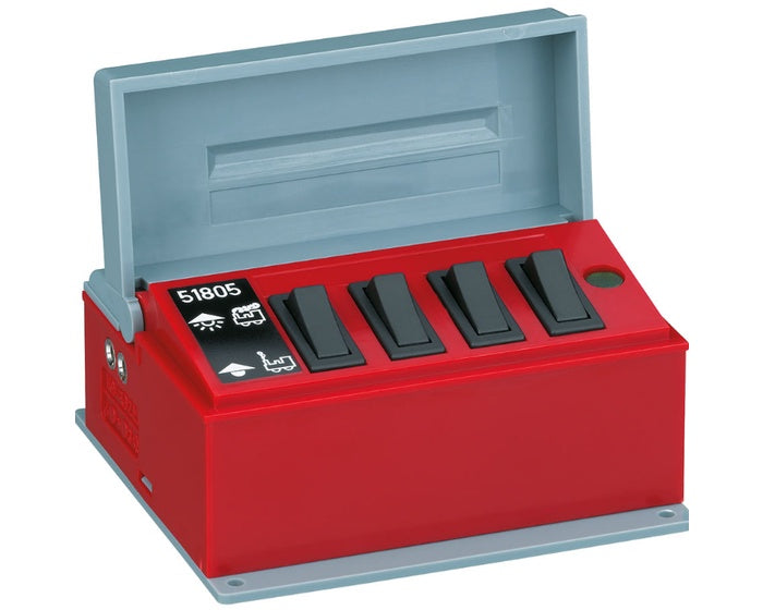 LGB Accessory Control Box -- On-Off for Electircal Circuits/Blocks - 426-51805