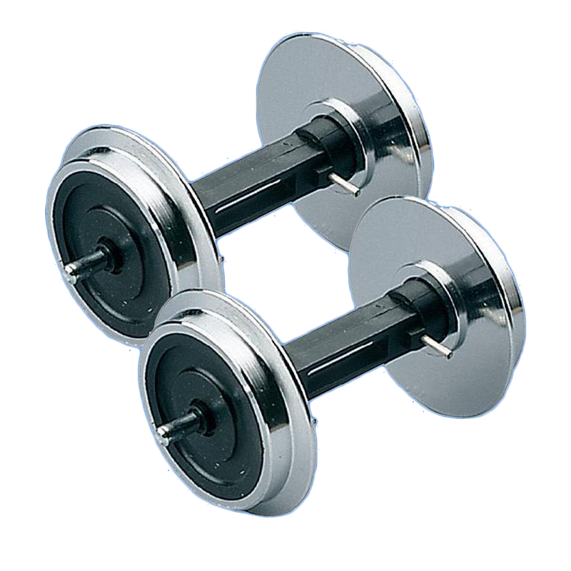 LGB 67403 Ball Bearing Wheel Sets - 2 pieces - 426-67403