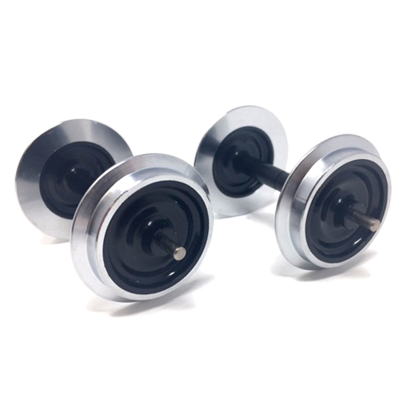 LGB Solid Metal Wheel Set pkg(2) - 426-67419