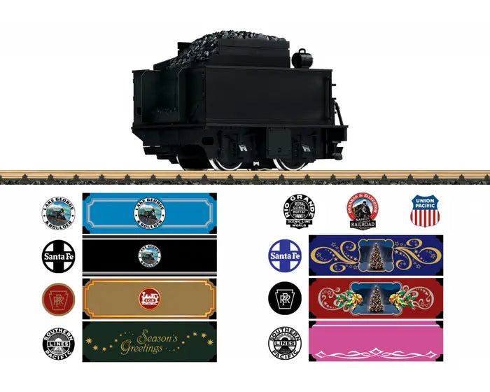 LGB 69576 Tender with Sound