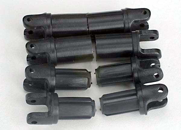 Traxxas 4351 Driveshafts , telescopic (4-external & 4-internal) - TRA4351