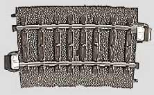 Marklin C-Track - Curved -- 7-Degree, 17-1/4" 43.8cm - 441-24207