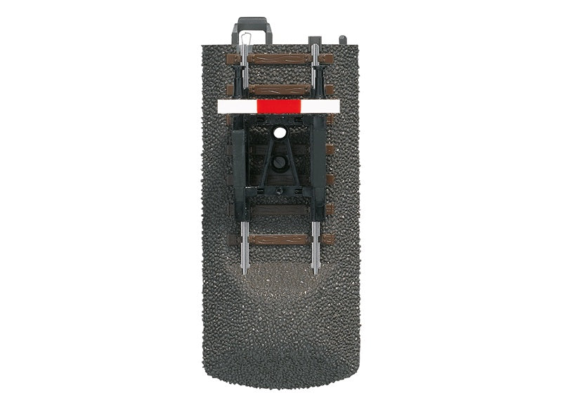 Marklin 24977 3-Rail C Track -- Track End w/Bumper