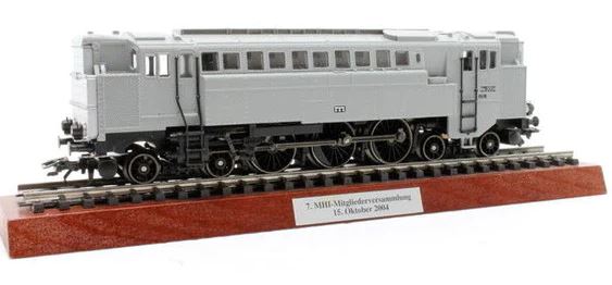 Marklin DIESEL PNEUMATIC LOCO V3201 - 441-37201