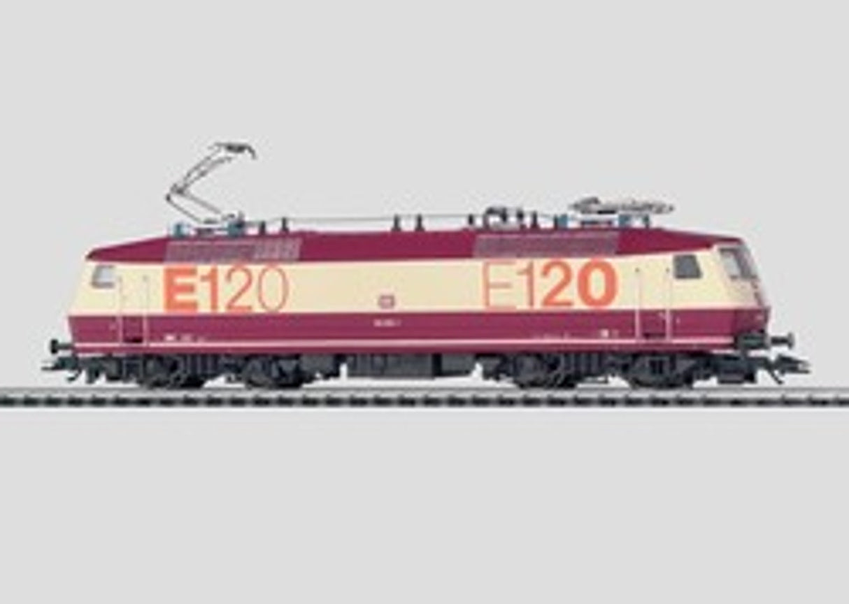 Marklin DB CL 120.0 ELECT LOCO EX 04 - 441-37538