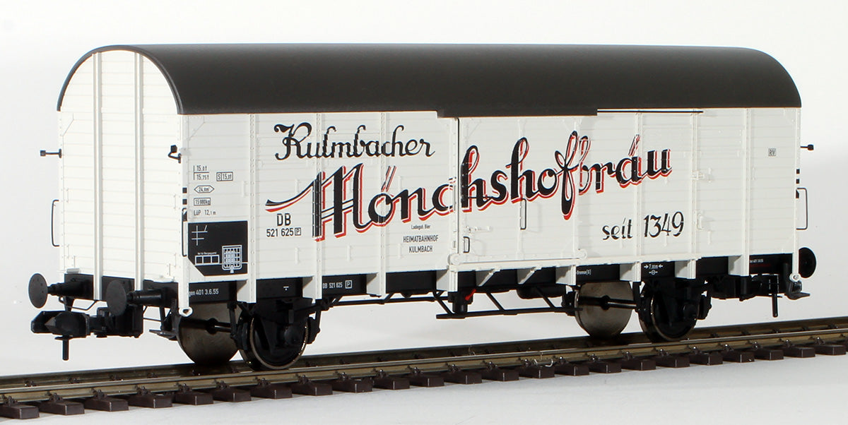 Marklin 1 Gauge BOXCAR TYPE GL II DB 04 - 441-58240