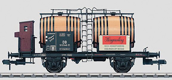 Marklin 2008 1 Guage Museum Car - 441-58542