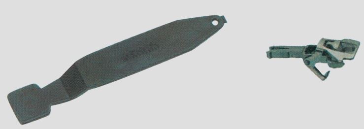 Marklin 7203 CLOSE COUPLERS PK/50 - 441-7203