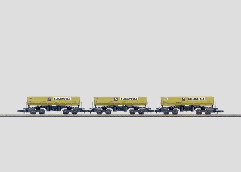 Marklin BULK FREIGHT DUMP 3-CAR SET (EX - 441-82431