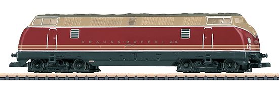 Marklin 88302 Z ML3000 DIESEL LOCO - 441-88302