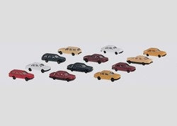 Marklin 8904 Z Automobile set 12/ - 441-8904