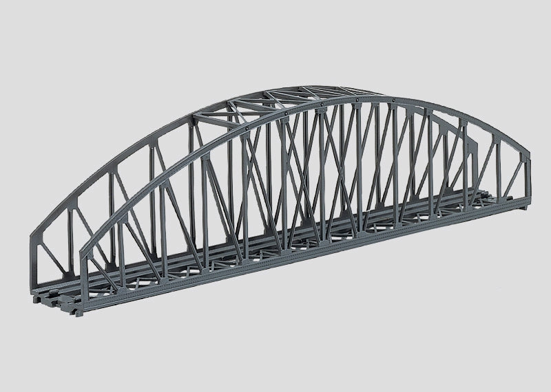 Marklin, Z Scale Arched bridge 8-13/16" - 441-8975