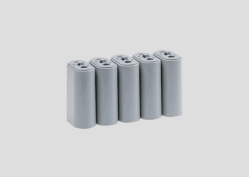 Marklin 8979 Z Bridge Pillar Set -- 1-5/8" Tall