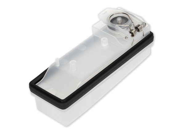 Traxxas 4446 Fuel tank (150cc)/ rubber vibration cushion - TRA4446