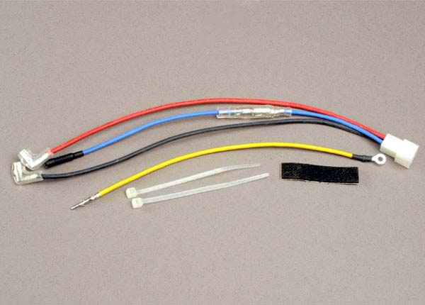 Traxxas 4579 Connector, wiring harness (EZ-Start and EZ-Start 2) - TRA4579