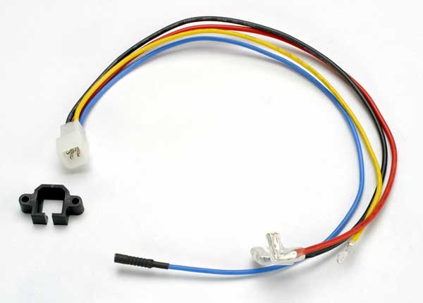 Traxxas 4579X Connector, wiring harness (EZ-Start and EZ-Start 2) - TRA4579X