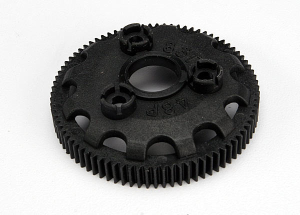 Traxxas 4683 Spur gear, 83-tooth (48-pitch) (for models with Torque-Control slipper clutch) - TRA4683