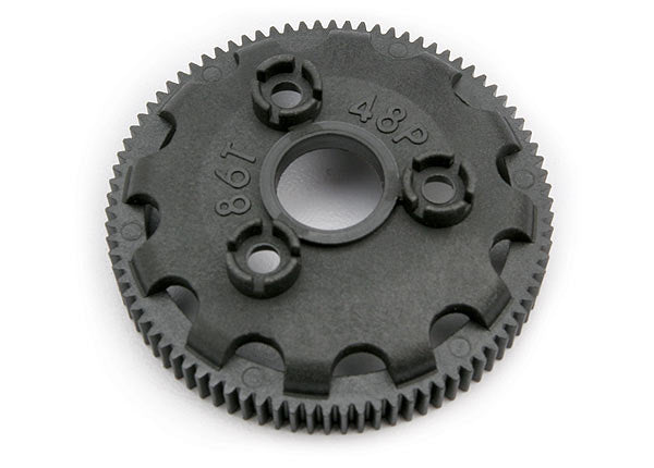 Traxxas 4686 Spur gear, 86-tooth (48-pitch) (for models with Torque-Control slipper clutch) - TRA4686