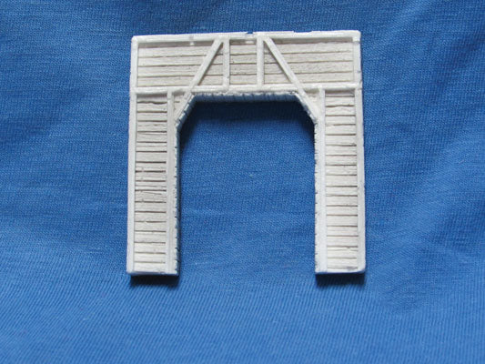 Pre-Size Tunnel portal sngl timber - 483-201