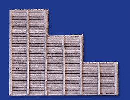 Pre-Size N TIMBER TUNNEL ABUTMENT - 483-207