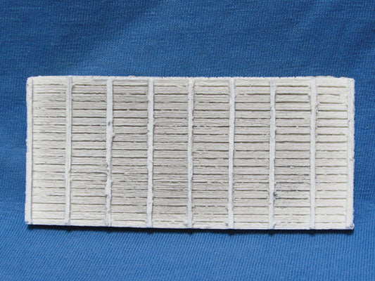 Pre-Size N TIMBER RETAINING WALL - 483-210