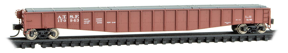 65' Gon ATSF #170943