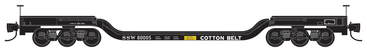 DC Flat SSW #80005