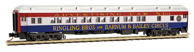 Micro-Trains 489-14300200 Pullman Heavyweight 28-1 Parlor - 489-14300200