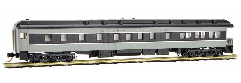 Micro-Trains N 3-2 HWT OBSERVATION CAR - UNION PACIFIC (UP) #101 - 489-14400190