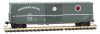 Micro-Trains 50' Boxcar with 10' Door, No Roofwalk, Short Ladders - Ready to Run -- Northern Pacific 1213 (green, white, Monad Logo) - 489-18000180