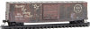 Micro-Trains 50' std boxcar - SCL / EX ACL - CSX FAMILY TREE SERIES #5 - 489-18044320