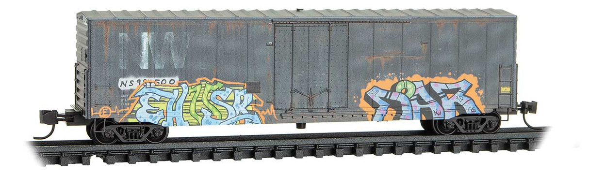 NS Family Tree Srs #6