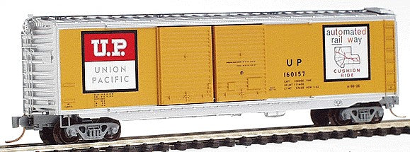 Micro-Trains 489-34310 50' Standard Double-Door Boxcar - 489-34310