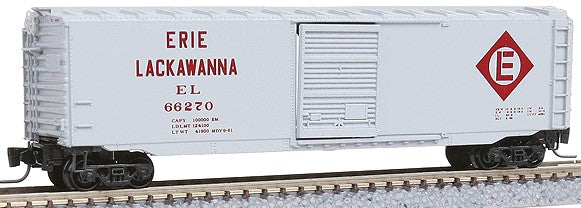 Micro-Trains 50' Boxcar w/Youngstown Doors - - 489-50500270