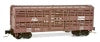 Micro-Trains 40' Single-Door Despatch Stock Car - Ready to Run -- Canadian National #75020 (Boxcar Red) - 489-52000170